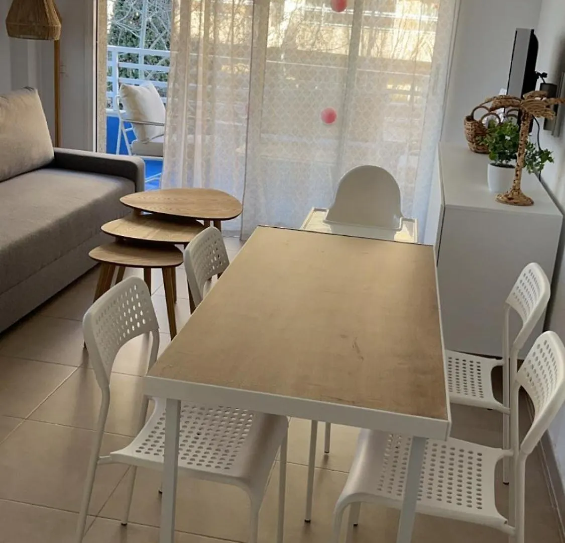 Beautiful Apartment With Swimming-Pool Salou
