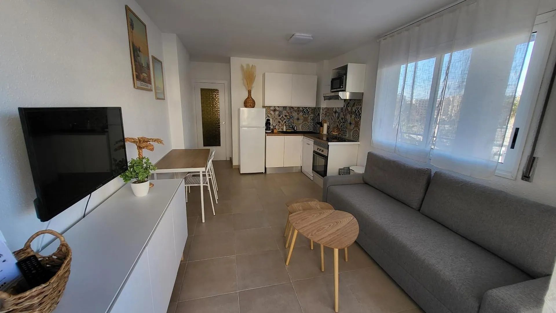 Beautiful Apartment With Swimming-Pool Salou