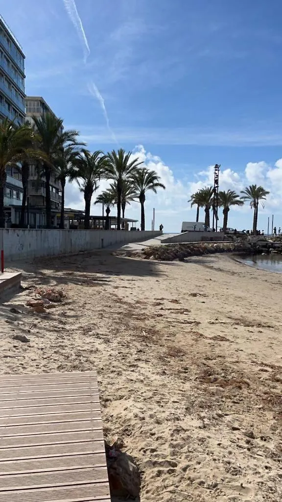 Beautiful Apartment With Swimming-Pool Salou