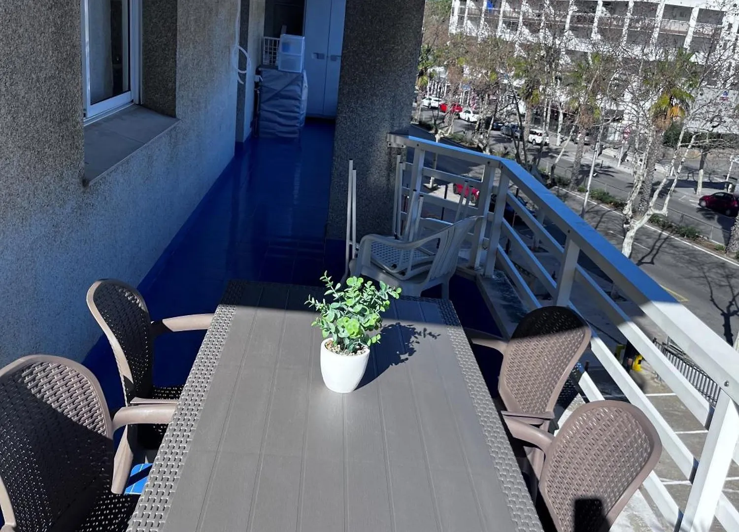 Beautiful Apartment With Swimming-Pool Salou Spain