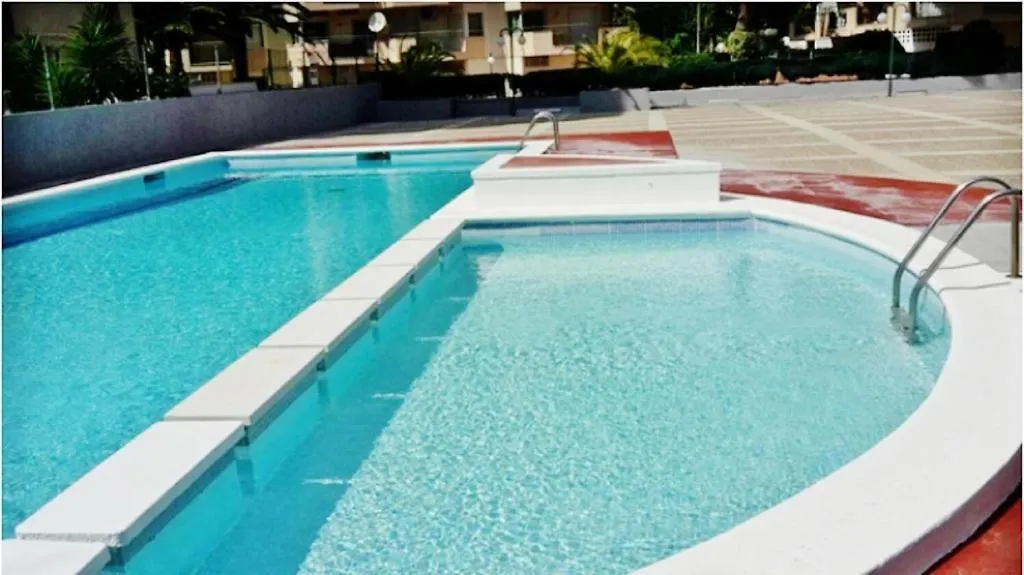 Beautiful Apartment With Swimming-Pool Salou 0*,  Spain