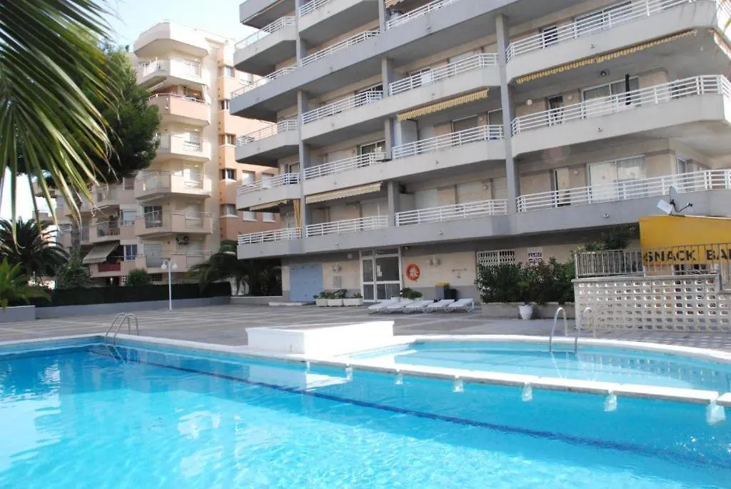 Beautiful Apartment With Swimming-Pool Salou