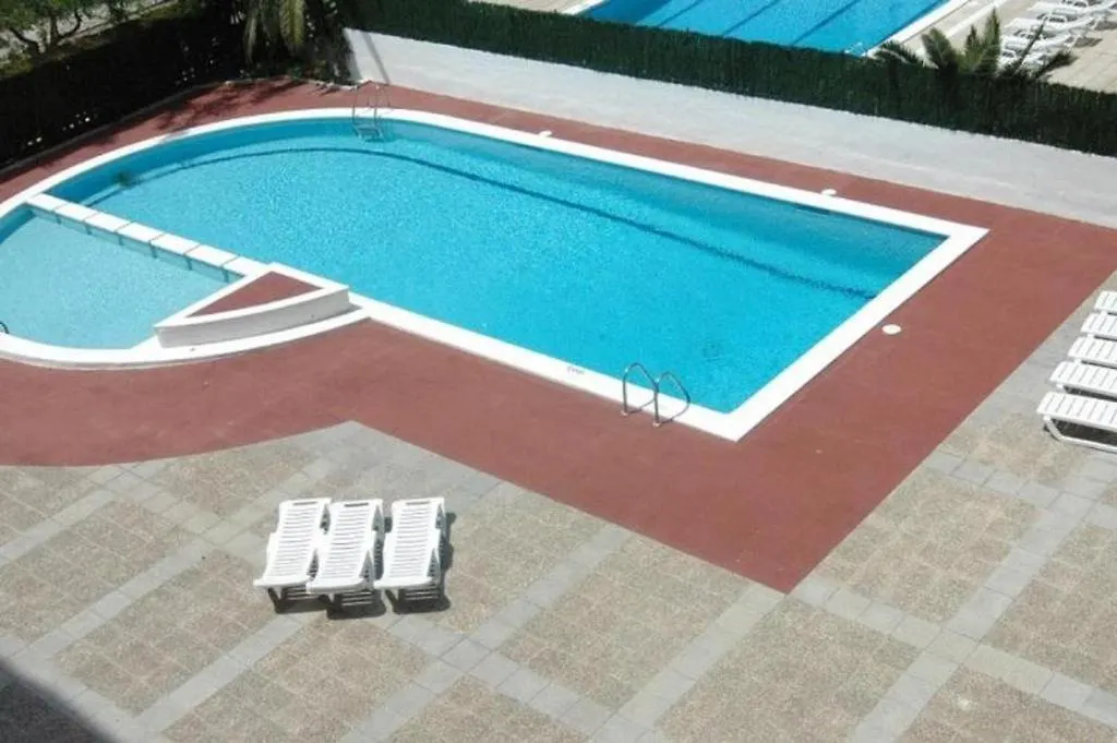 Beautiful Apartment With Swimming-Pool Salou