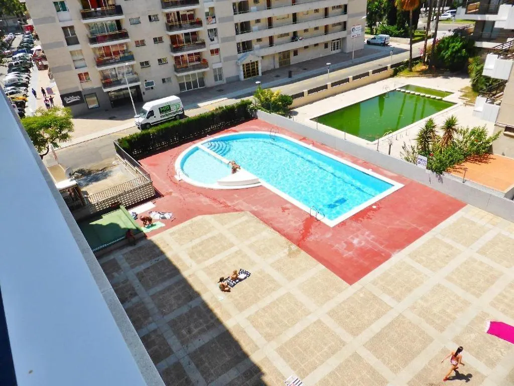 Beautiful Apartment With Swimming-Pool Salou