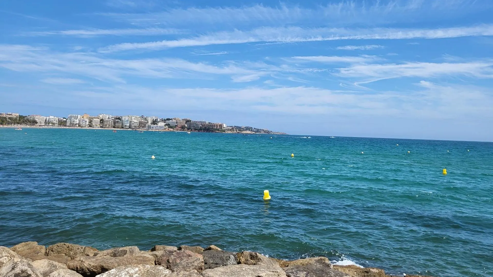 Beautiful Apartment With Swimming-Pool Salou