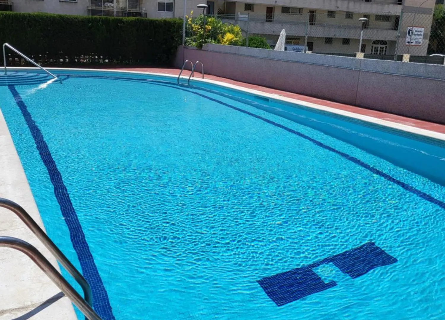 Beautiful Apartment With Swimming-Pool Salou